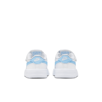 Tenis para bebé e infantil Nike Force 1 Low EasyOn