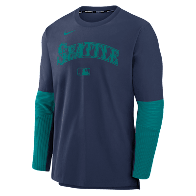 Seattle Mariners Authentic Collection Player