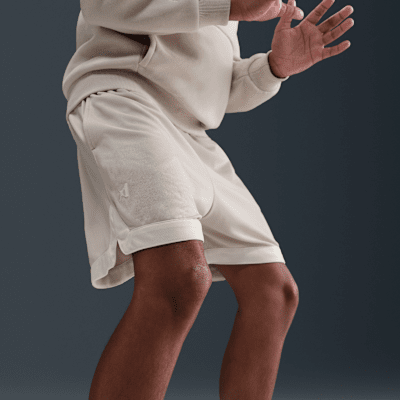 Shorts de básquetbol Dri-FIT para niños talla grande A'ja Wilson