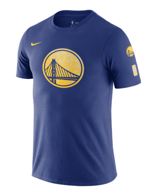 Мужская футболка Golden State Warriors Essential Nike NBA