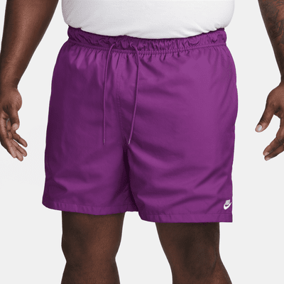 Shorts de tejido Woven Flow para hombre Nike Club