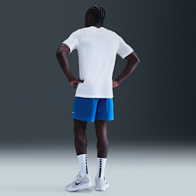 Nike Men's Dri-FIT 5" Mesh Basketball Shorts