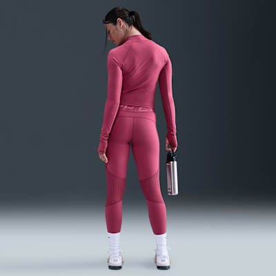 Nike Pro Women's High-Waisted Leggings