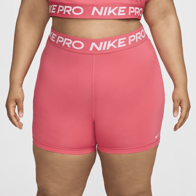 Shorts Nike Pro 365 de 13 cm para mujer (talla grande)