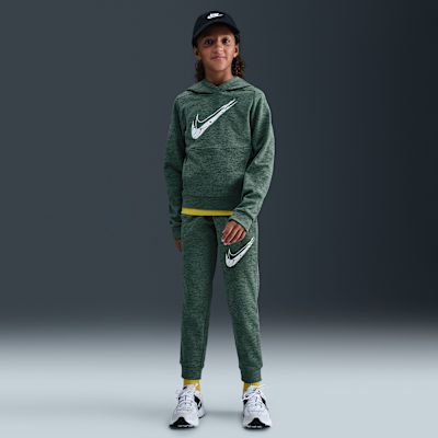 Nike Multi Stain Repel Older Kids' Therma-FIT Hoodie