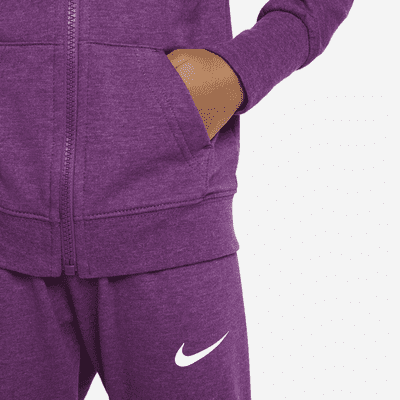 Nike Full-Zip Hoodie and Joggers Set Baby (12–⁠24M) Set. Nike PT
