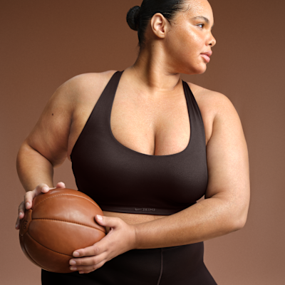 NikeSKIMS Shine Women's Racerback Bra