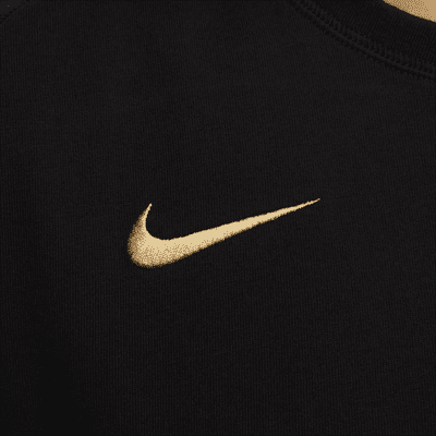 Ποδοσφαιρική κοντομάνικη μπλούζα Nike Μπαρτσελόνα Travel