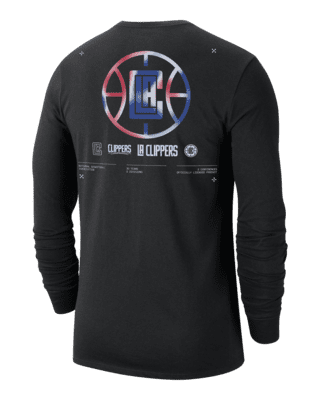 LA Clippers Mantra Men's Nike Dri-FIT NBA T-Shirt – 21 Exclusive Brand LLC.