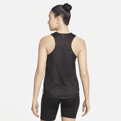 Nike Dri-FIT ADV AeroSwift Bowerman Track Club Women's Running Singlet