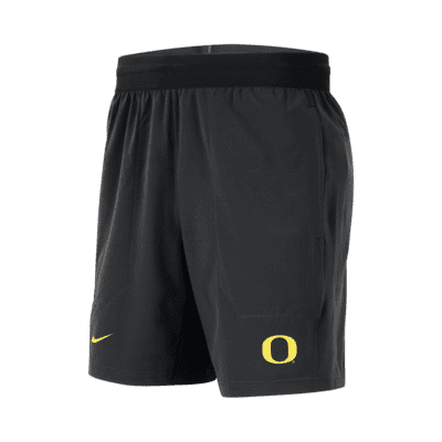 Oregon Men's Nike Dri-FIT College Pocket Shorts. Nike.com