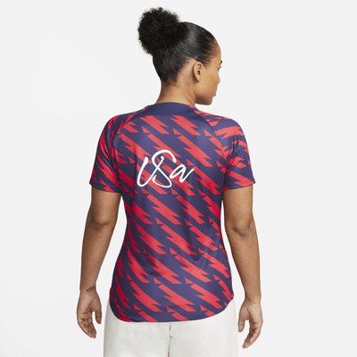 Nike Academy Pro Soccer Top Womens M