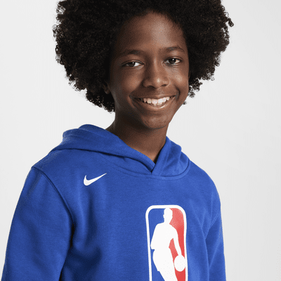 Team 31 Club Fleece Older Kids' Nike NBA Hoodie