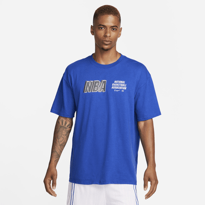 Team 31 Courtside Max90 Men's Nike NBA T-Shirt