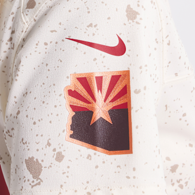 Jersey Nike de la NFL Game para mujer Patt Tilman Arizona Cardinals Rivalries Collection