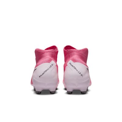 Nike Phantom Luna 2 Pro FG magas szárú, stoplis futballcipő