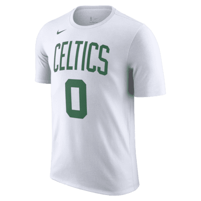 Nike Boston Celtics T-shirt green