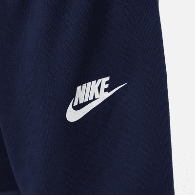 Nike Sportswear Culture of Basketball Shorts Set Toddler Set