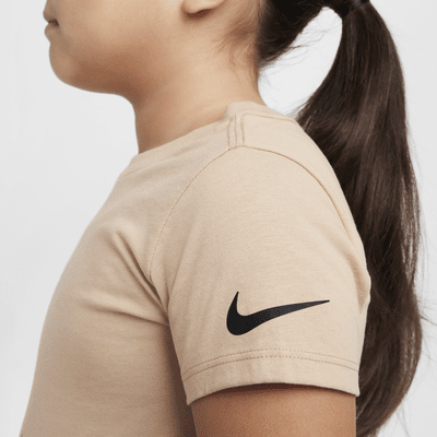 Nike Swoosh Spirit Little Kids' T-Shirt