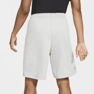 Nike Dry Dri-FIT férfi polár fitneszrövidnadrág