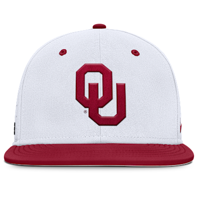 Oklahoma Sooners Dugout True