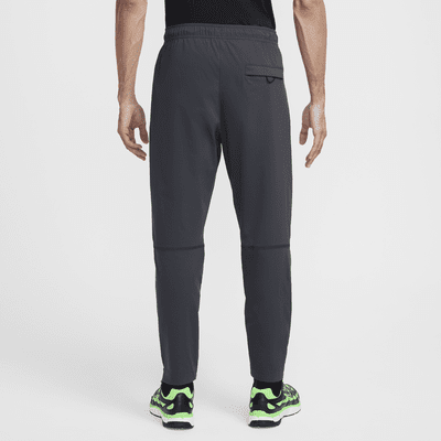 Calças entrançadas Nike Tech para homem