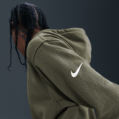 Sabrina Fleece Basketball Hoodie