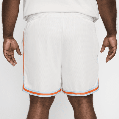 Shorts de básquetbol Dri-FIT de 15 cm para hombre Nike DNA