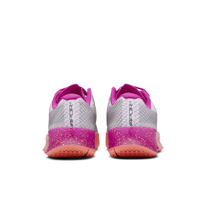 NikeCourt Vapor 11 HC Premium 女款硬地球場網球鞋