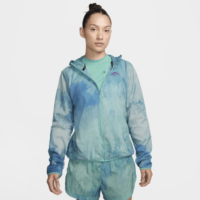 Nike Trail Repel-Laufjacke für Damen