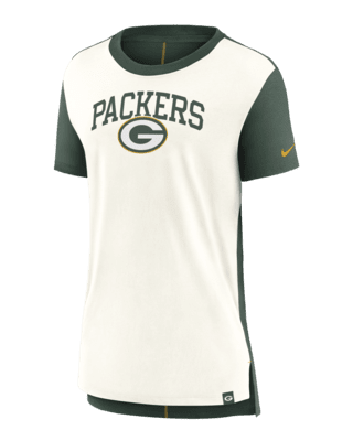 Женская футболка Green Bay Packers Nike NFL