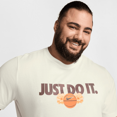 Playera de básquetbol Dri-FIT para hombre Nike