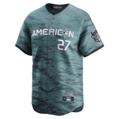 Mike Trout American League 2023 All-Star Game Men's Nike MLB Limited Jersey