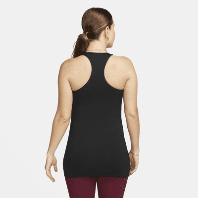 Camiseta de tirantes para mujer Nike Dri-FIT (maternidad)