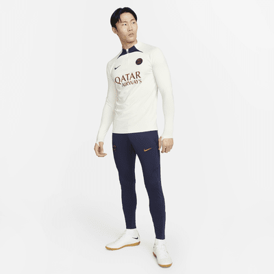 Paris Saint-Germain Strike Men's Nike Dri-FIT Knit Soccer Pants