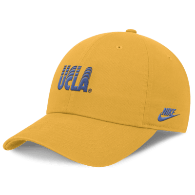 UCLA Bruins Legacy Club Men's Nike Dri-FIT College Adjustable Hat