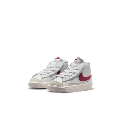 Tenis para bebé e infantil Nike Blazer Mid '77
