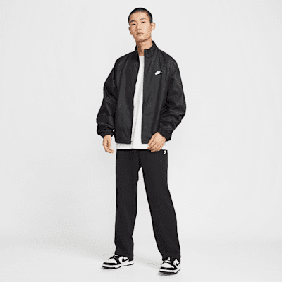 เสื้อแจ็คเก็ตซิปยาว Roscoe ผู้ชาย Nike Sportswear Club