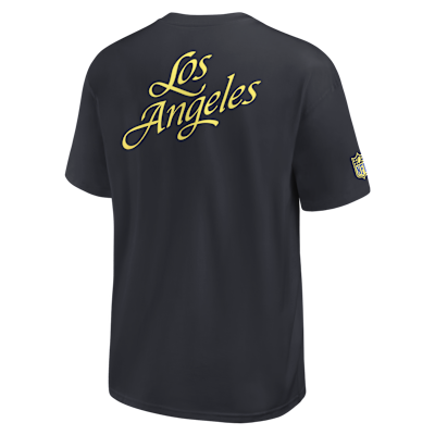 Los Angeles Rams Rivalries Collection Essential Max90 Men's Nike NFL T-Shirt