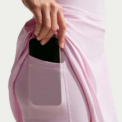 Nike Victory Dri-FIT gerüschter Tennisrock (Damen)