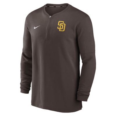 Мужские  San Diego Padres Authentic Collection Game Time
