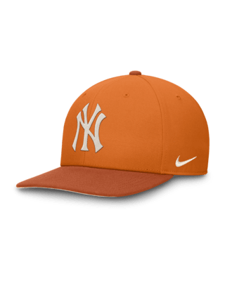 Мужские  New York Yankees Pro Dunk Nike Dri-FIT MLB Adjustable Hat