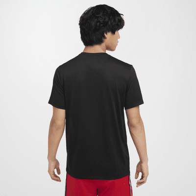 Nike 男款 Dri-FIT 籃球 T 恤