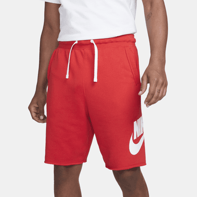 Short en molleton Nike Club Alumni pour homme