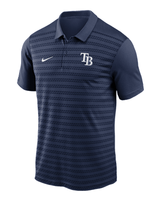 Мужские  Tampa Bay Rays Authentic Collection Victory Nike Dri-FIT MLB Polo