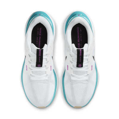 Tenis de correr en pavimento para mujer Nike Structure 25