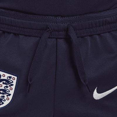 Pantalon de foot en maille Nike Dri-FIT Angleterre Academy Pro pour enfant