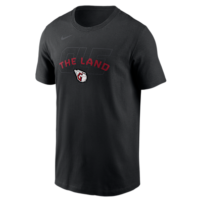 Cleveland Guardians Fashion Men's Nike MLB T-Shirt from Nike - $35
