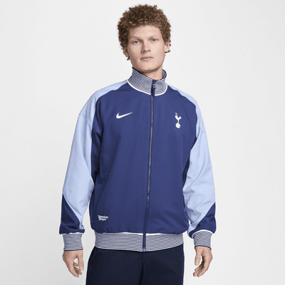 Tottenham Hotspur Strike Nike Dri-FIT Fußballjacke für Herren