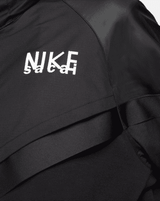 Nike x sacai Men's Full-zip Hoodie. Nike ID